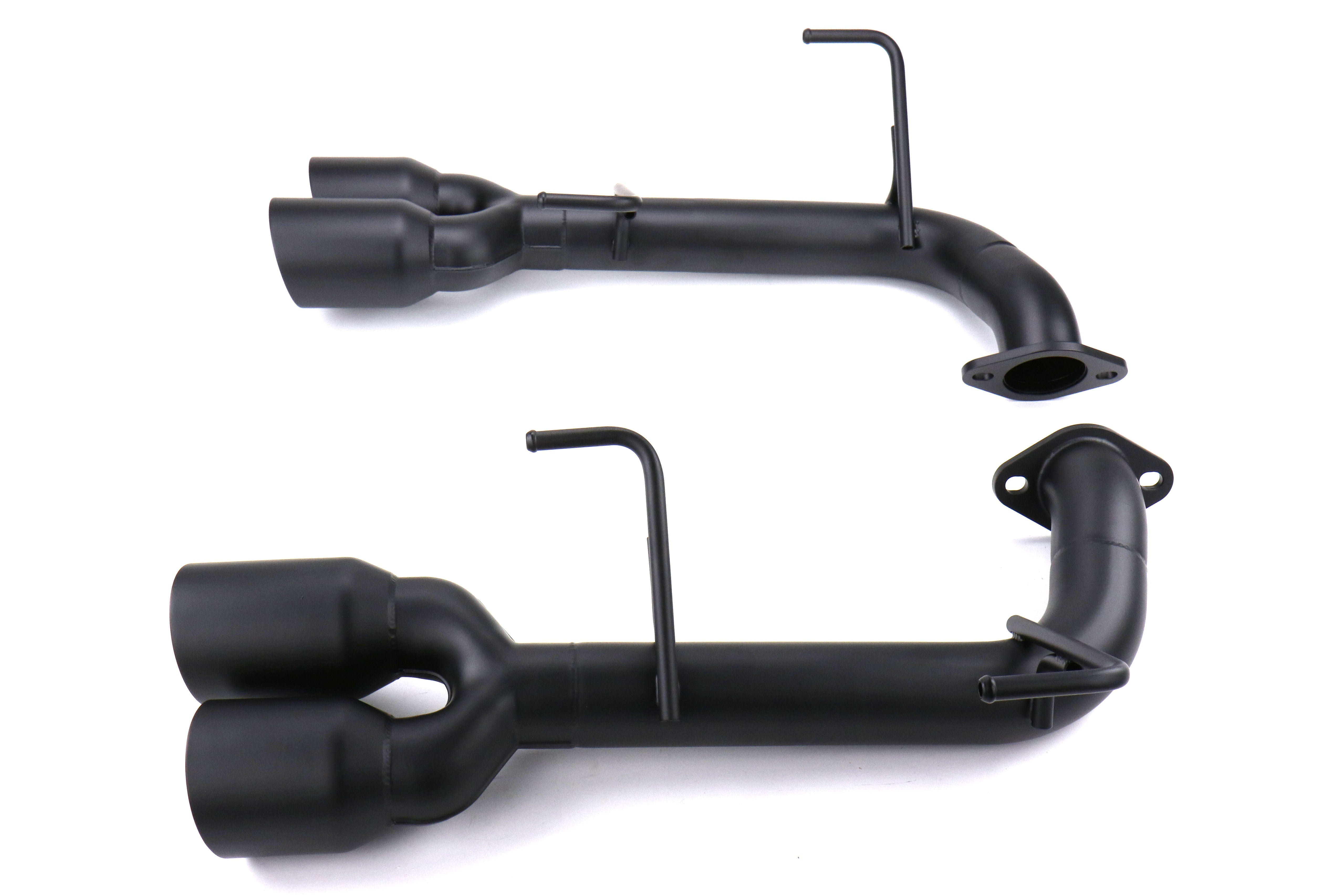 Remark Stealth Black Axleback Exhaust - 2015-2021 Subaru WRX / STI